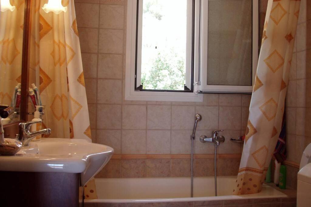 Cephalonia Sami, Luxury Apartment. Eksteriør bilde
