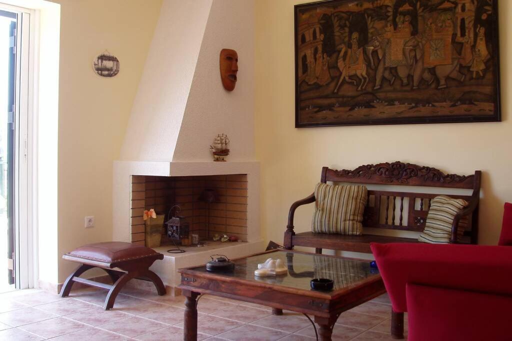 Cephalonia Sami, Luxury Apartment. Eksteriør bilde