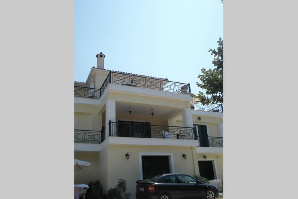 Cephalonia Sami, Luxury Apartment. Eksteriør bilde