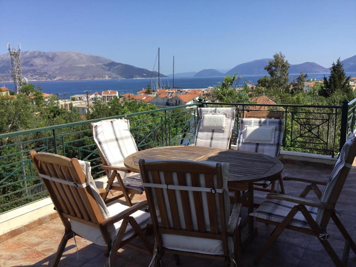 Cephalonia Sami, Luxury Apartment. Eksteriør bilde