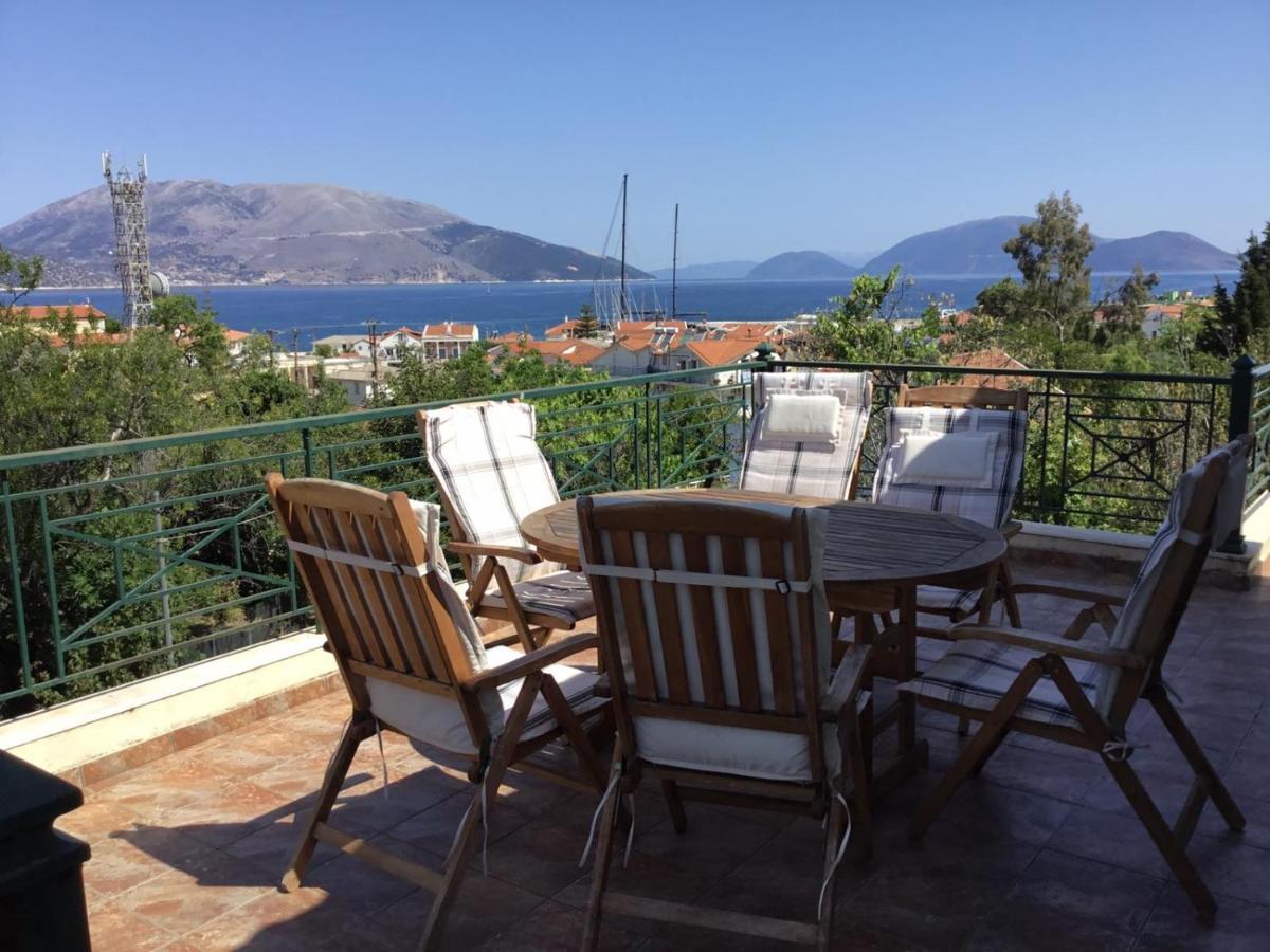 Cephalonia Sami, Luxury Apartment. Eksteriør bilde